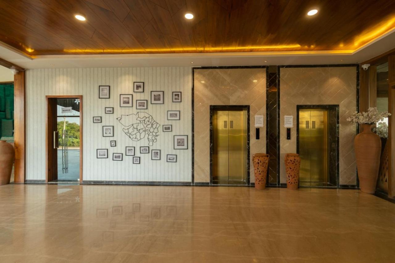 The Heaven Water Park And Resort & Restaurant Virpur Exterior photo
